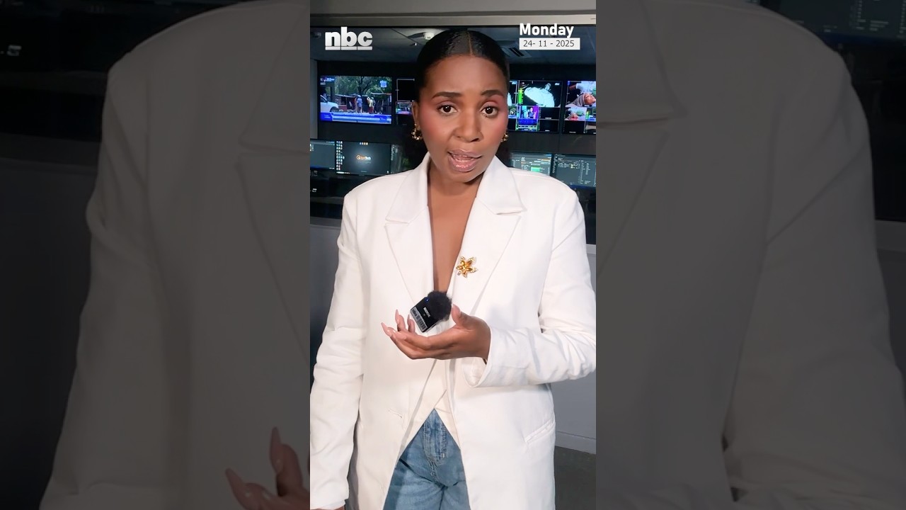 The News in Brief 24 November 2025