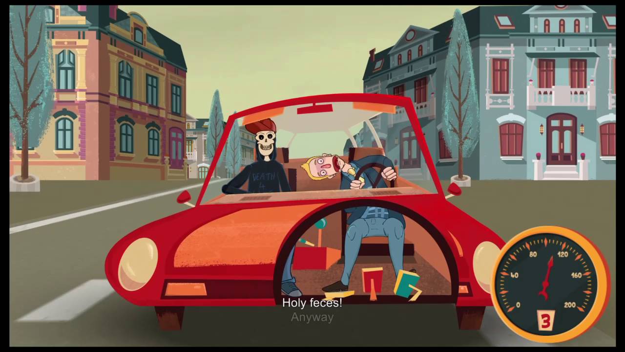 Manual Samuel:driving