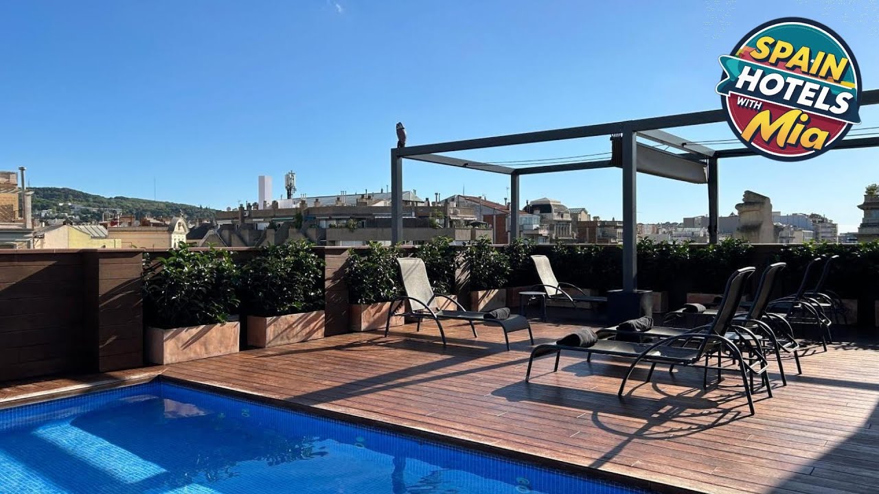 Chi | Barcelona, Spain | Hotel Review ⭐