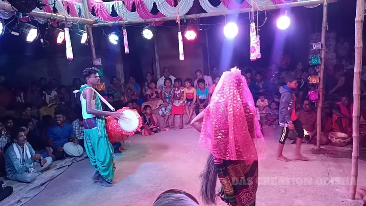 Panaspur danda nacha, Hadi Hadiani, anladiha, 2023