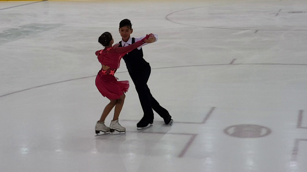 Volvo Cup 2017 Riga Polina Vashkevich David Nguen