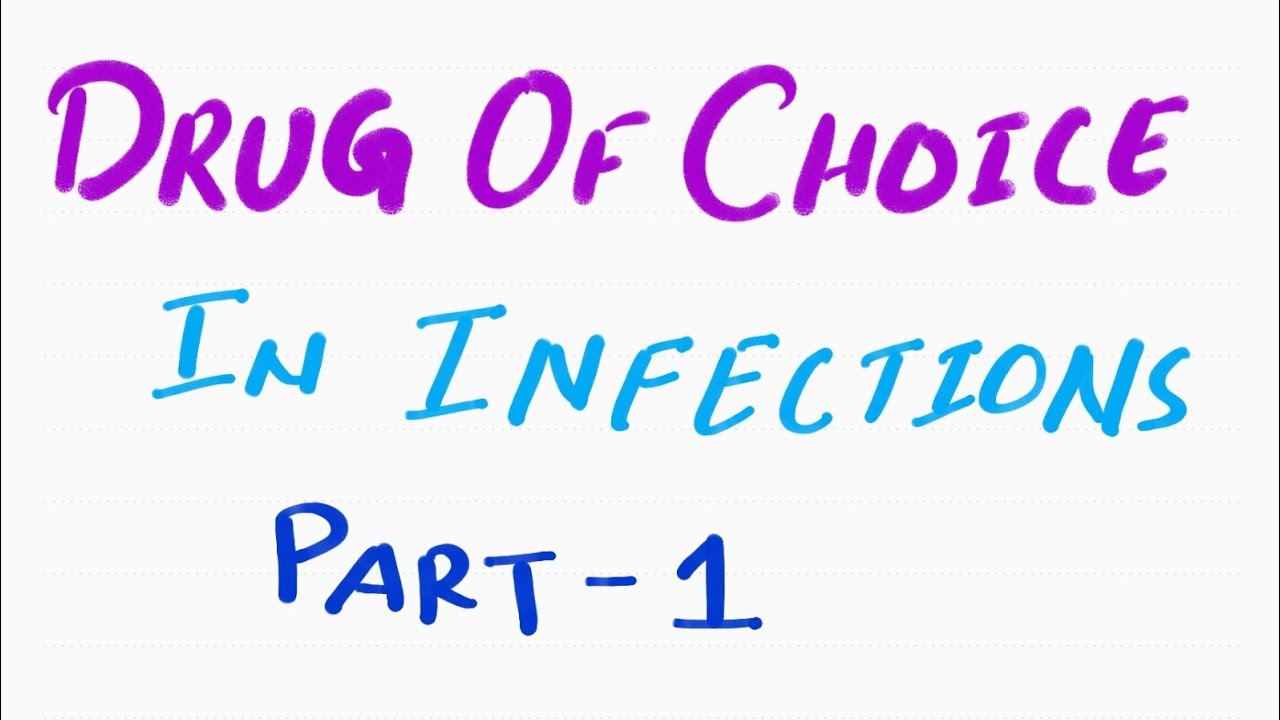 Drug of Choice part 1