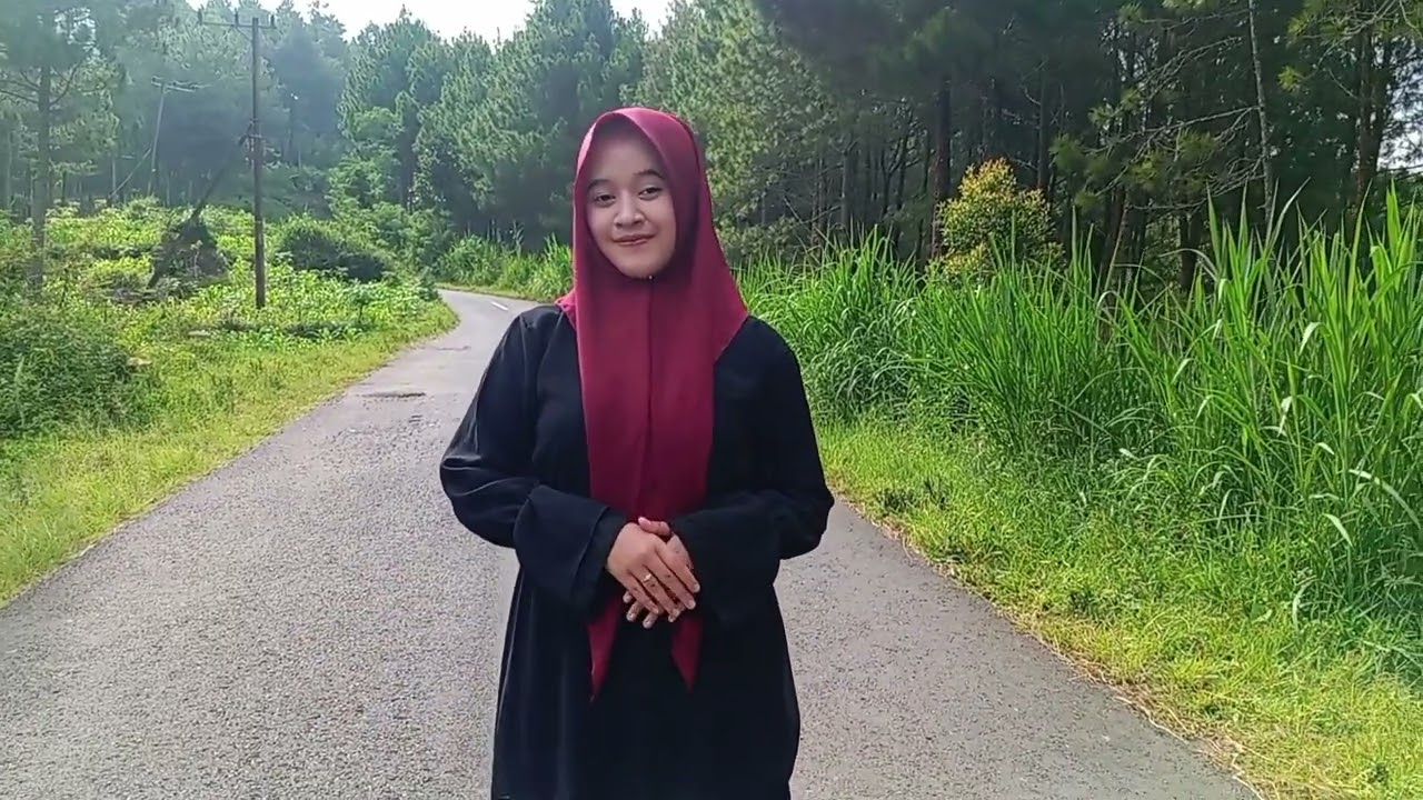 Lomba Cover Sholawat Fepsi 2026, SMK-IT NF, Wiga Amanda Aulia H, asal sekolah SMPN 1 Pule Trenggalek