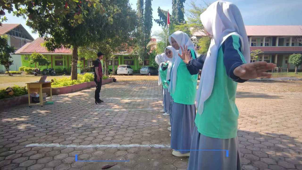 Video Pembelajaran UKIN -  PJOK - Rahmadi