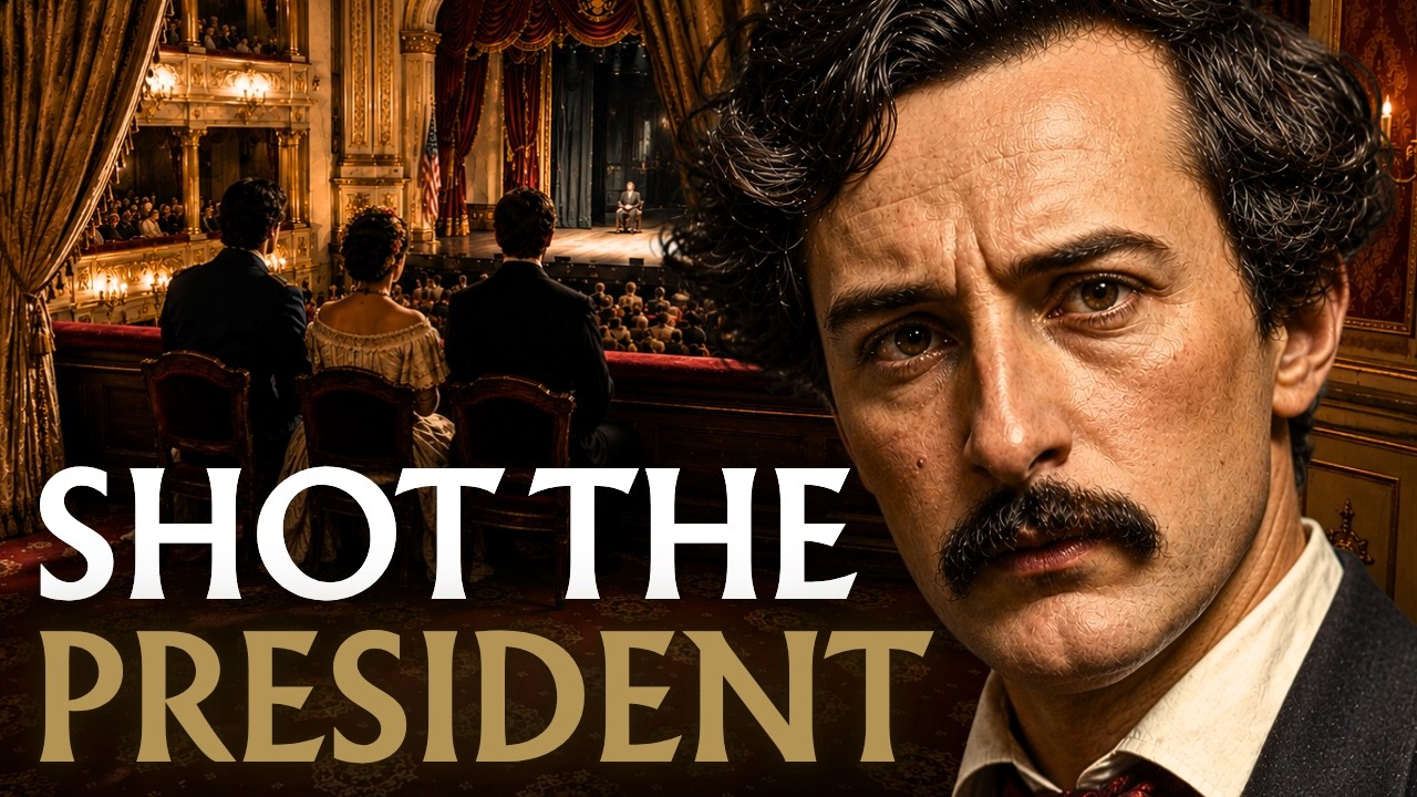 John Wilkes Booth - The Lincoln Assassination Documentary