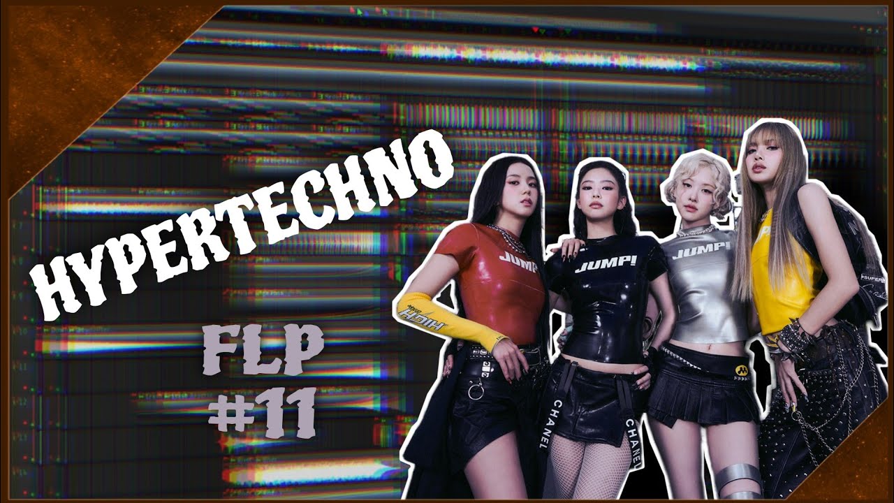 HYPERTECHNO FLP #11 (+ Samples & Presets)