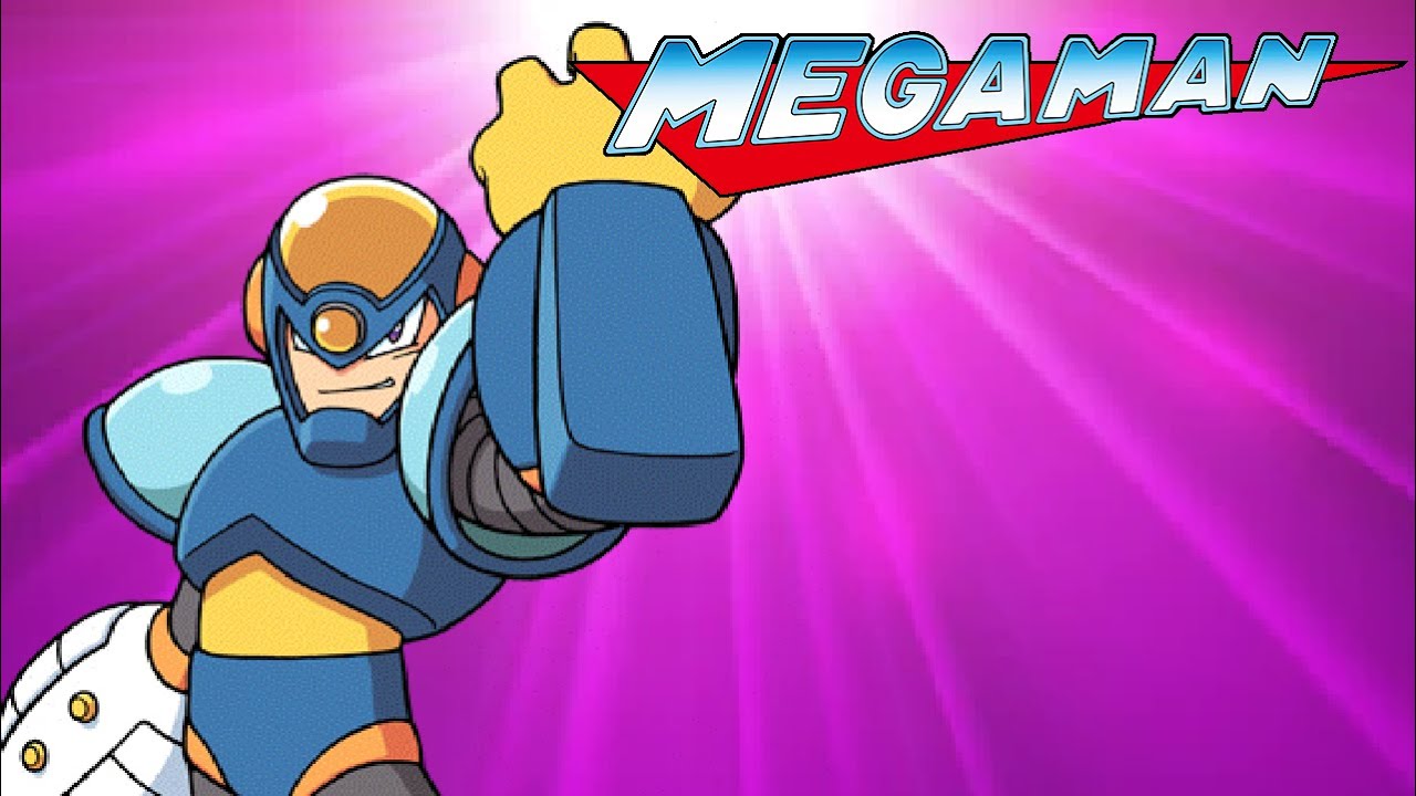 MegaMan 2 - Flash Man Stage Theme HQ