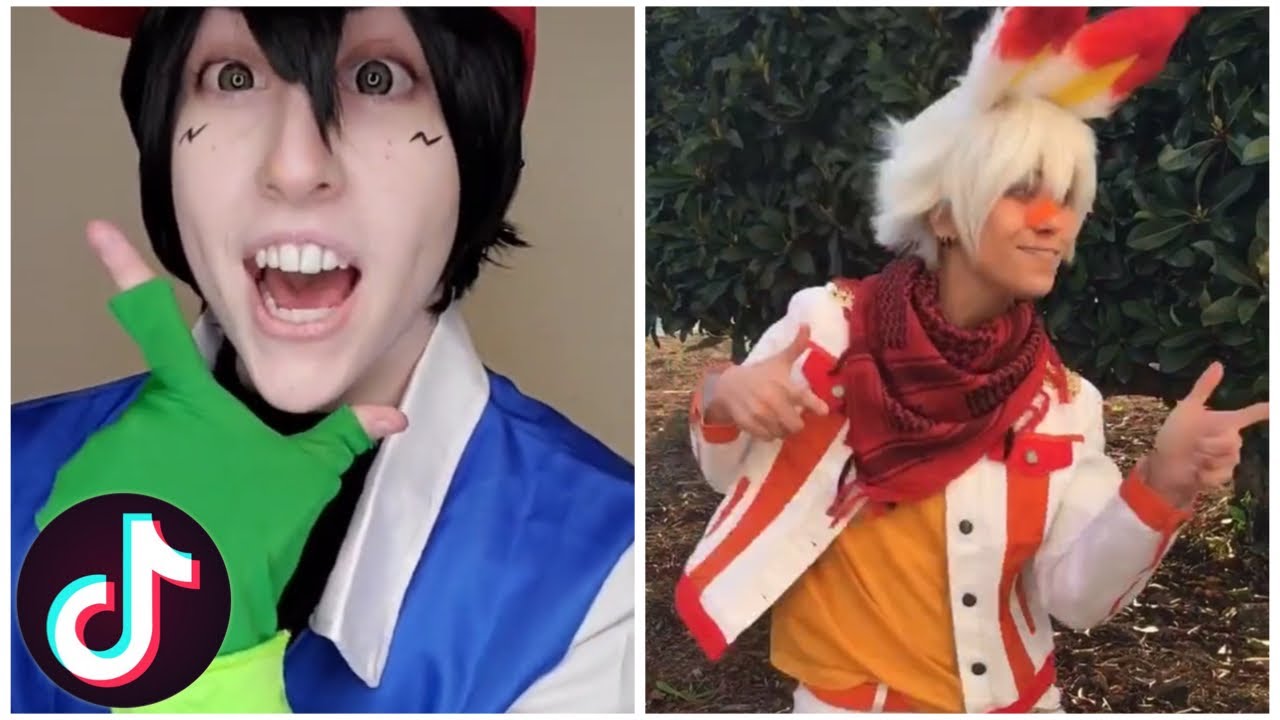 POKÉMON COSPLAY TikTok Compilation!!!