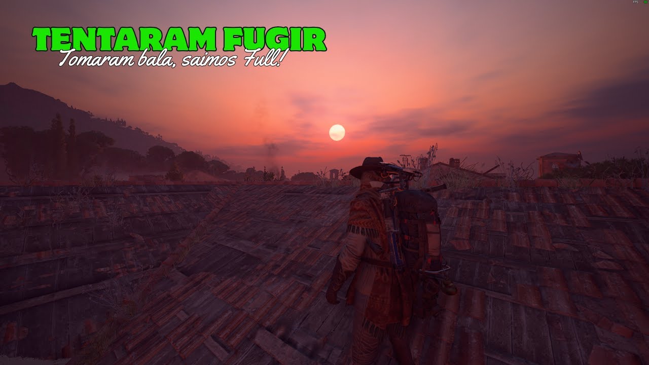 Tentaram Fugir Pela Escada… Tomaram Bala 💥ARC | #arcraiders #arcraidersbrasil #arcraidersgameplay