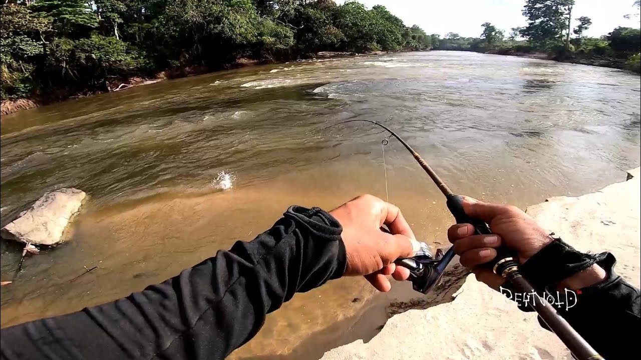 MANCING HAMPALA ARUS DERAS DENGAN KIR YANTO 77