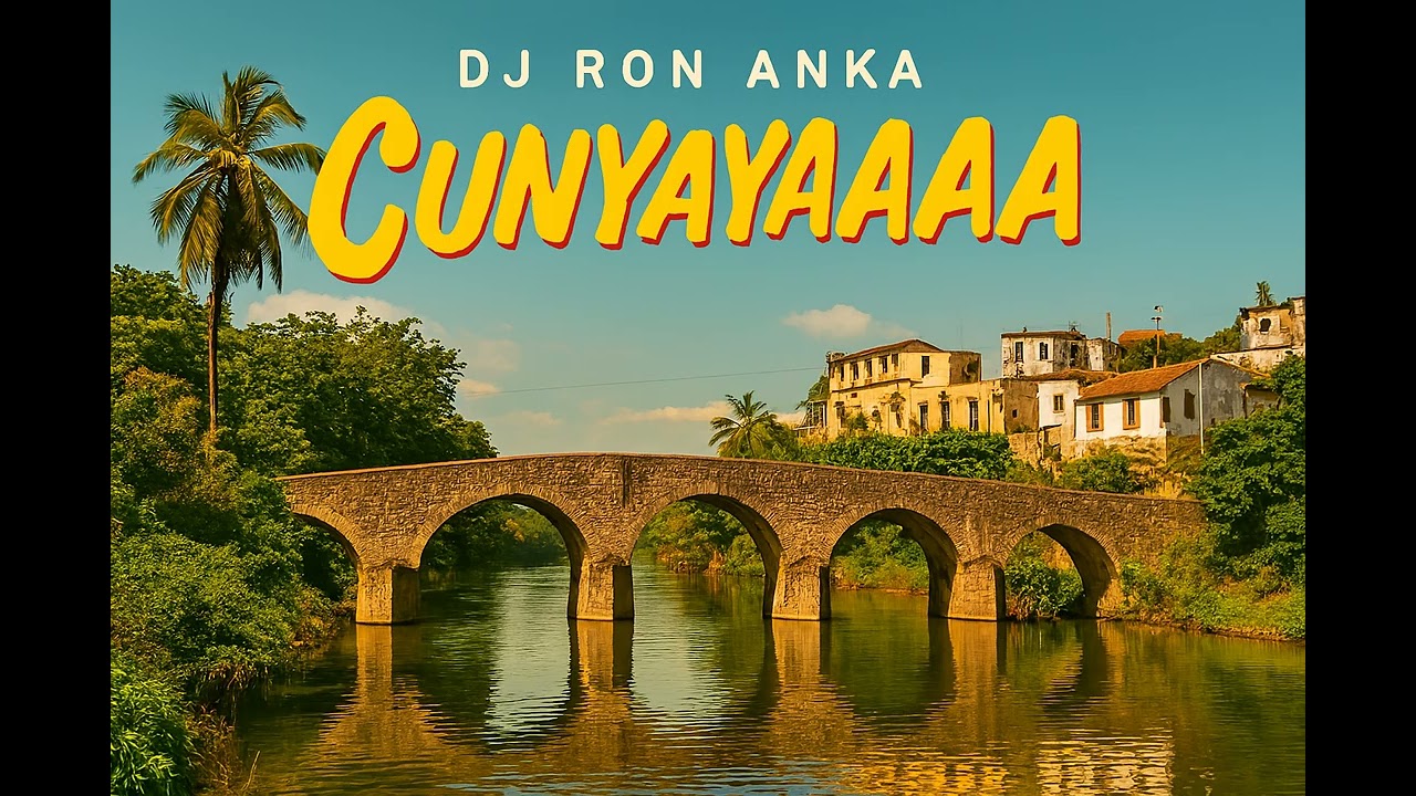 Cunyayaaaa - Dj Ron Anka