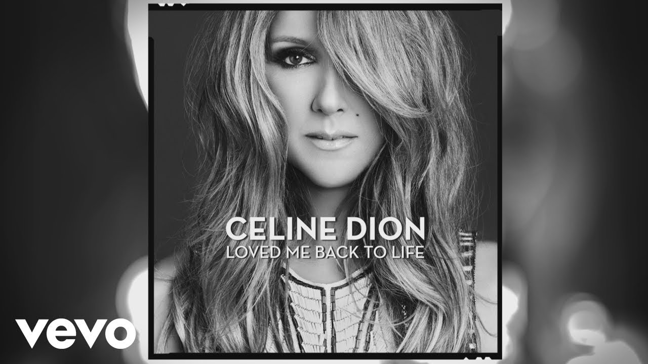 C&eacute;line Dion - Thankful (Official Audio)