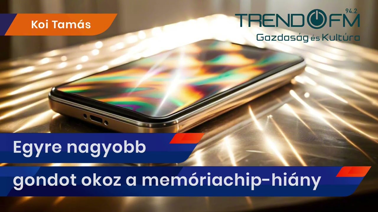 Rossz h&iacute;r a v&aacute;s&aacute;rl&oacute;knak: l&aacute;tv&aacute;nyosan dr&aacute;gulhatnak az okostelefonok | Trend FM