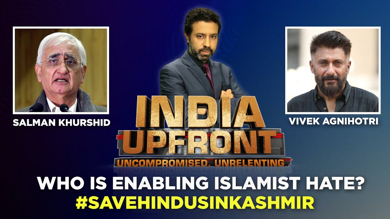 Unrelenting Hate Attacks On Kashmiri Hindus | Who Enables Islamist Hate? | India Upfront