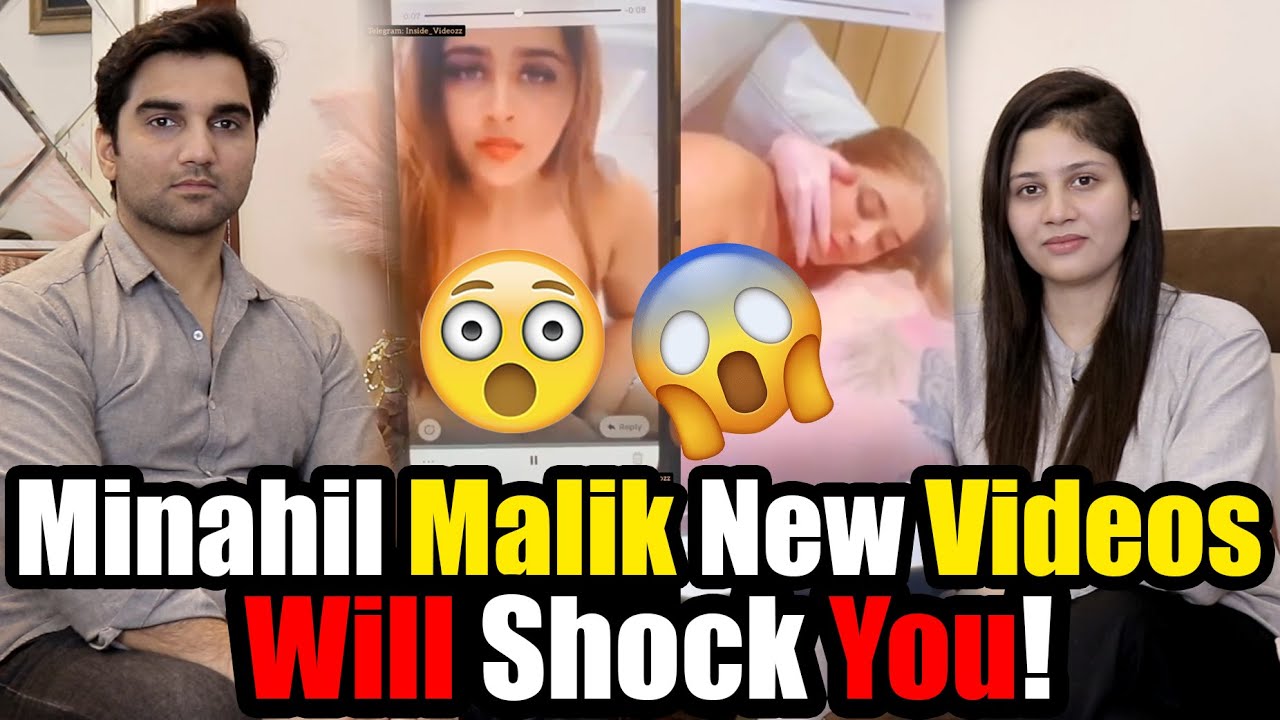 Minahil Malik New Videos Will Shock You! MR NOMAN VLOGS