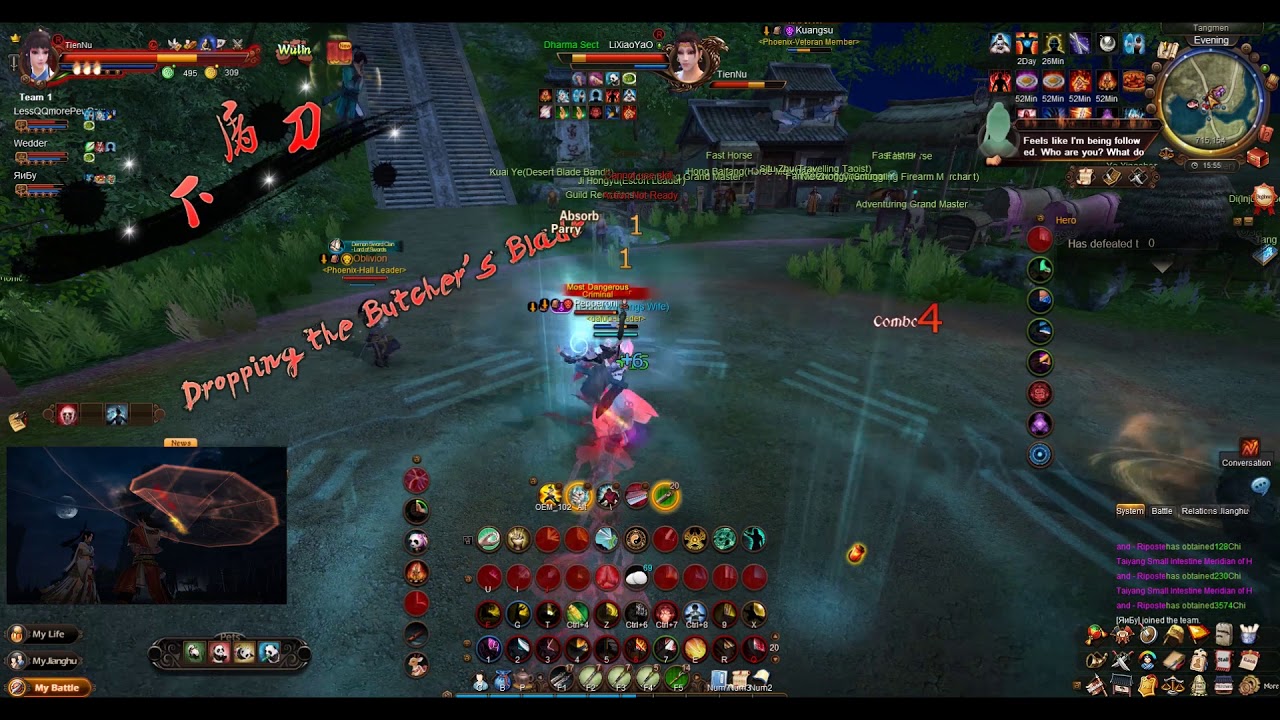 [AOW] Some PVE Fun 🐒