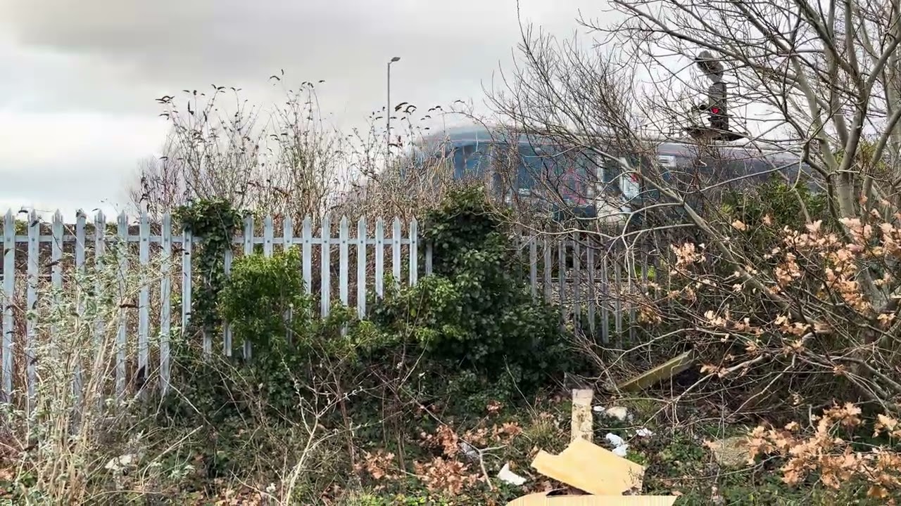 Avanti West Coast Class 805 at Llandudno Junction 2026