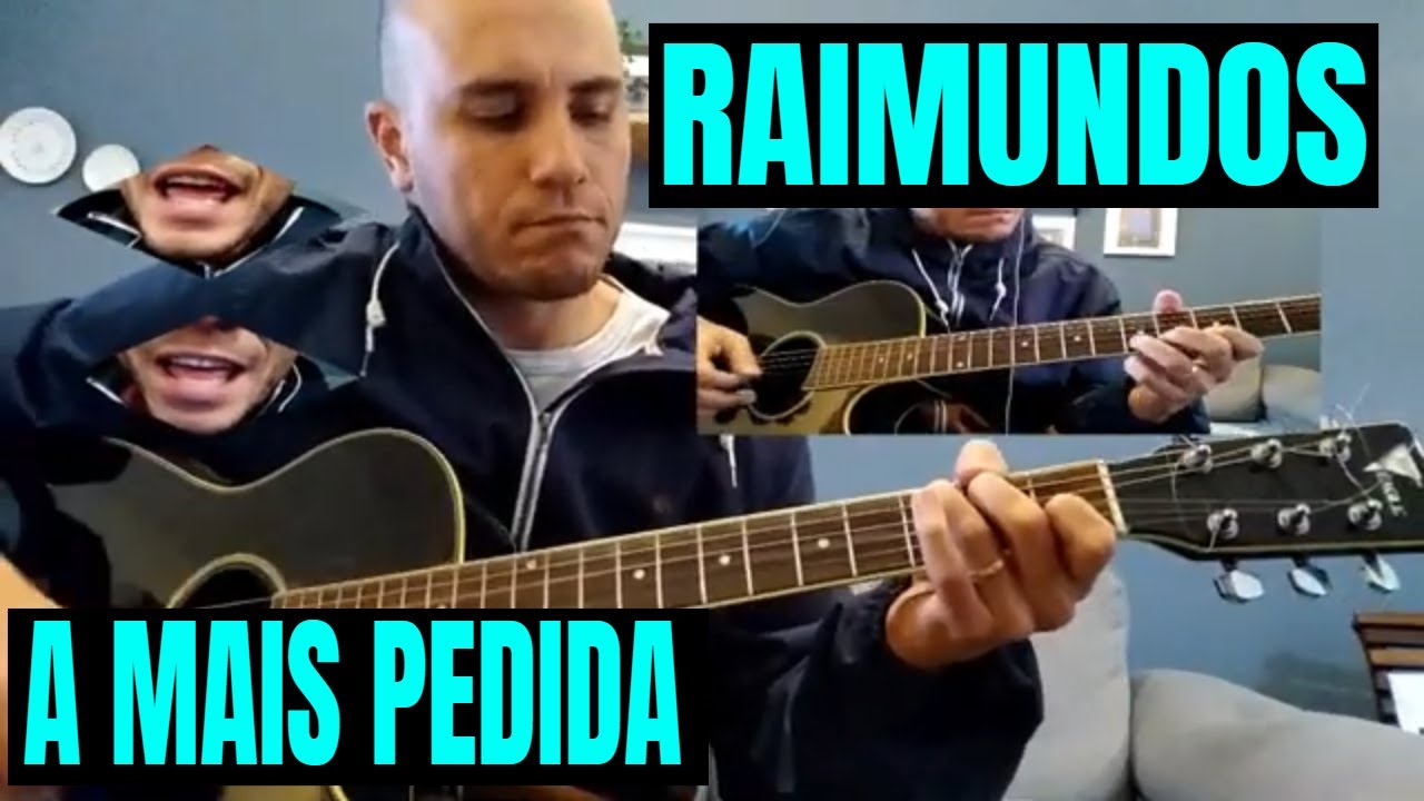 Raimundos - A mais pedida - Cover - Deleo - (Collin-Us e Dínamo)
