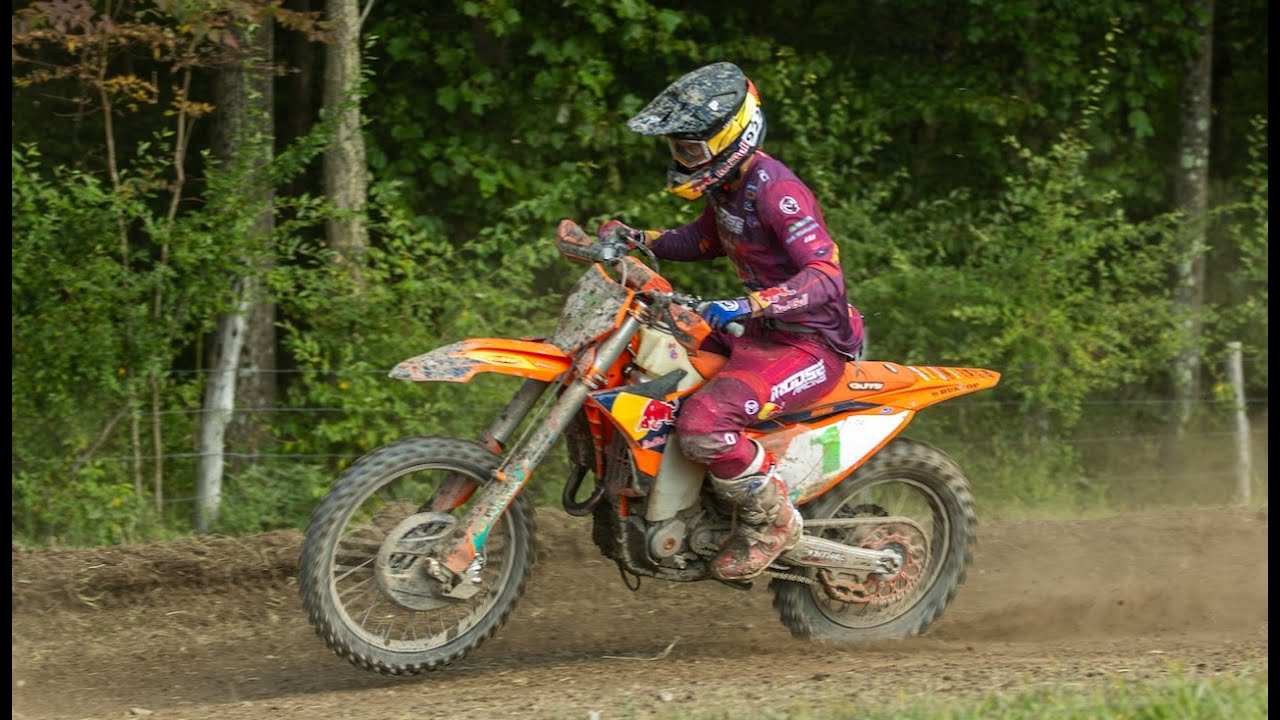 2025 Buckwheat GNCC | Raw Highlights & Rider Interviews