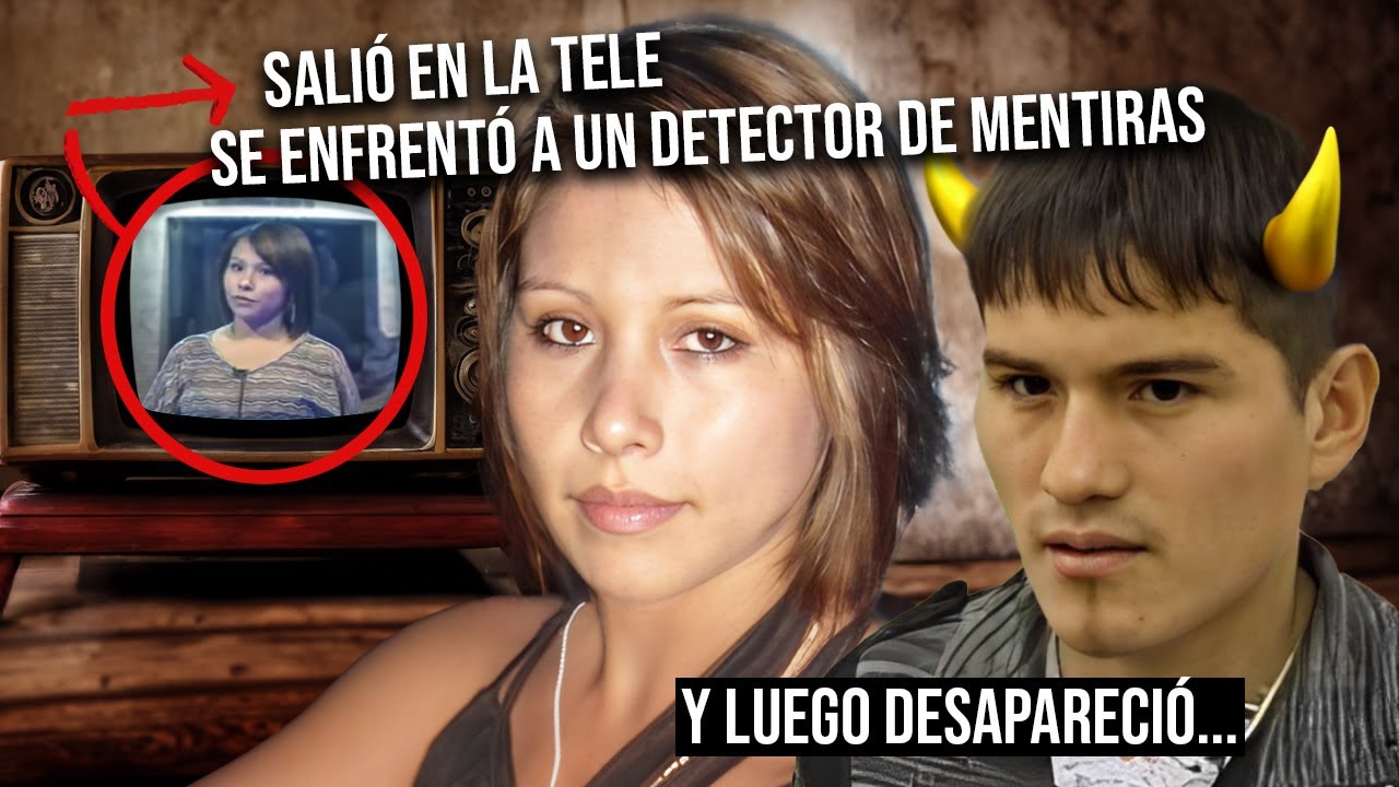 De la TV a un CRlMEN - Caso Ruth Thalía Sayas (RESUELTO)