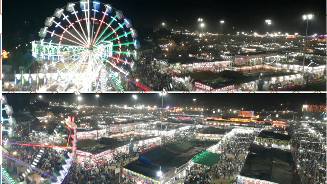 Kota Dussehra Mela 2017 kota raj places