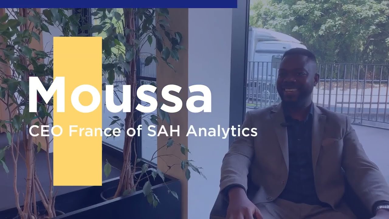 Portrait of SAH analytics - Innovator of Eastern France