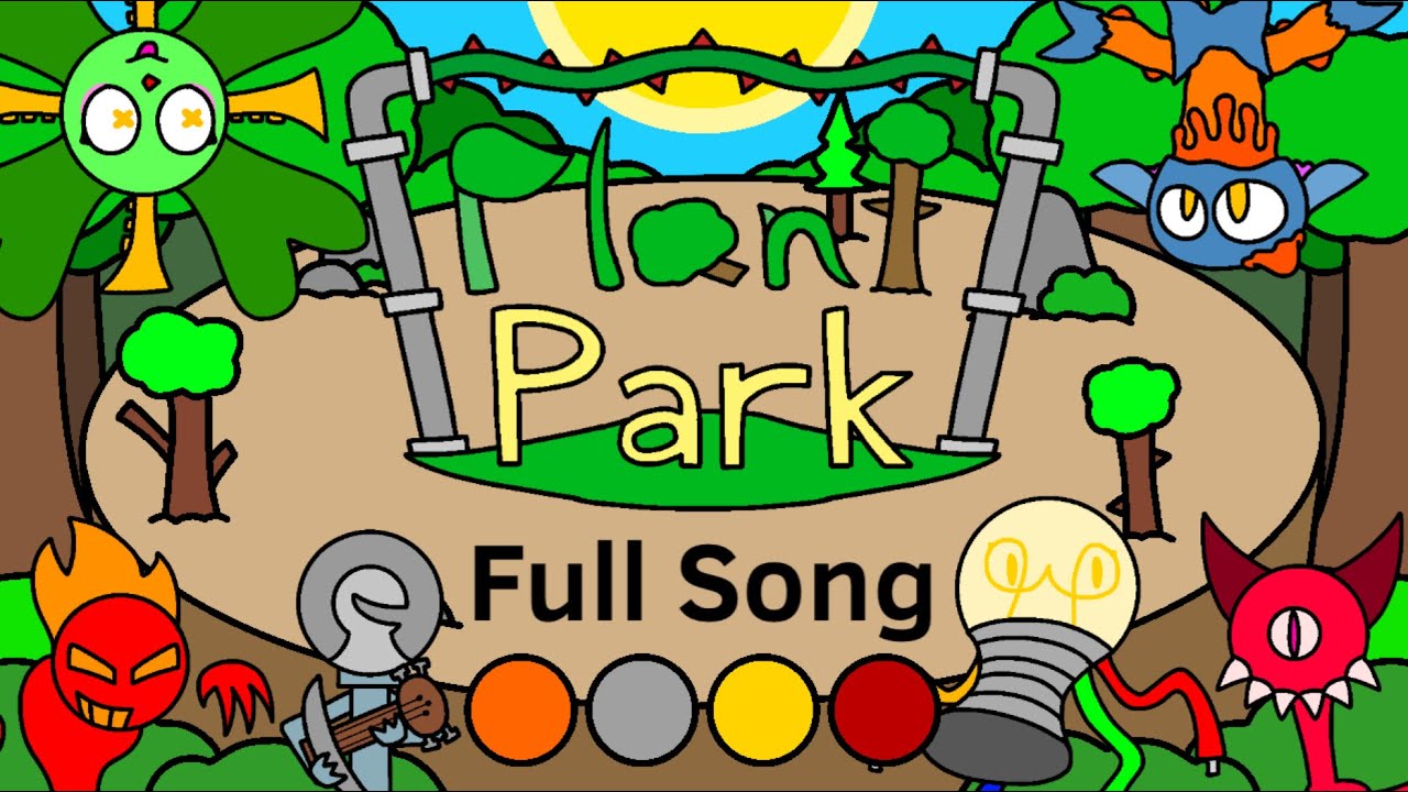 Plant Park | Full Song