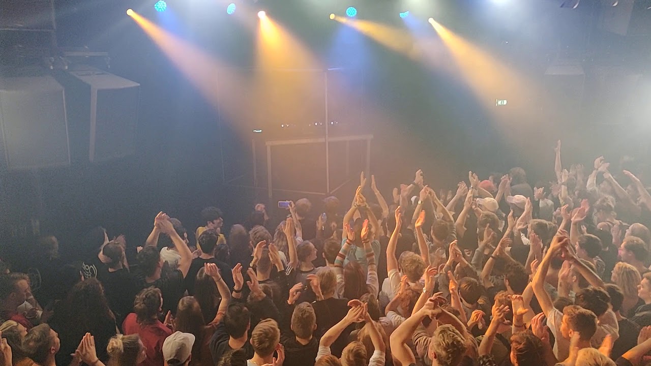 DROELOE - Bon Voyage LIVE at Melkweg, Amsterdam 2019