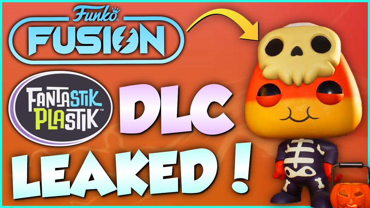 Funko Fusion | Fantastik Plastik DLC слили и исправлено издание Deluxe!