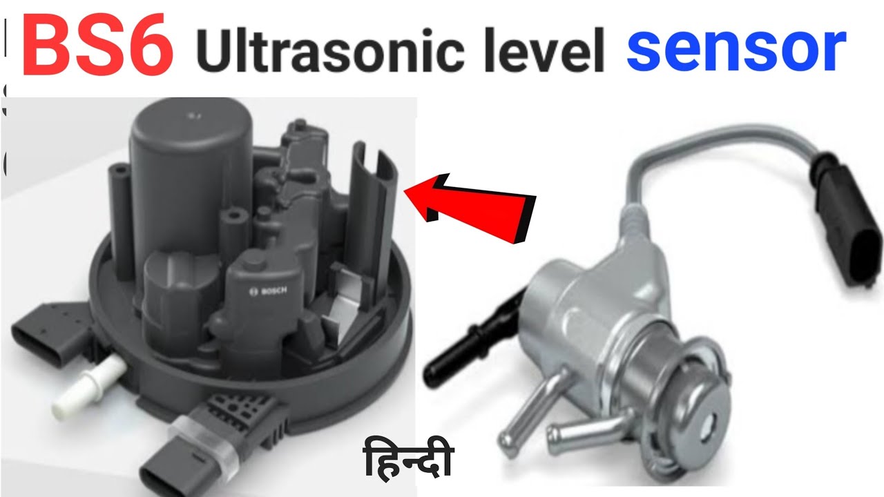 Mahindra Scorpio bs6 ultrasonic urea level sensor urea dosing pump wiring diagram