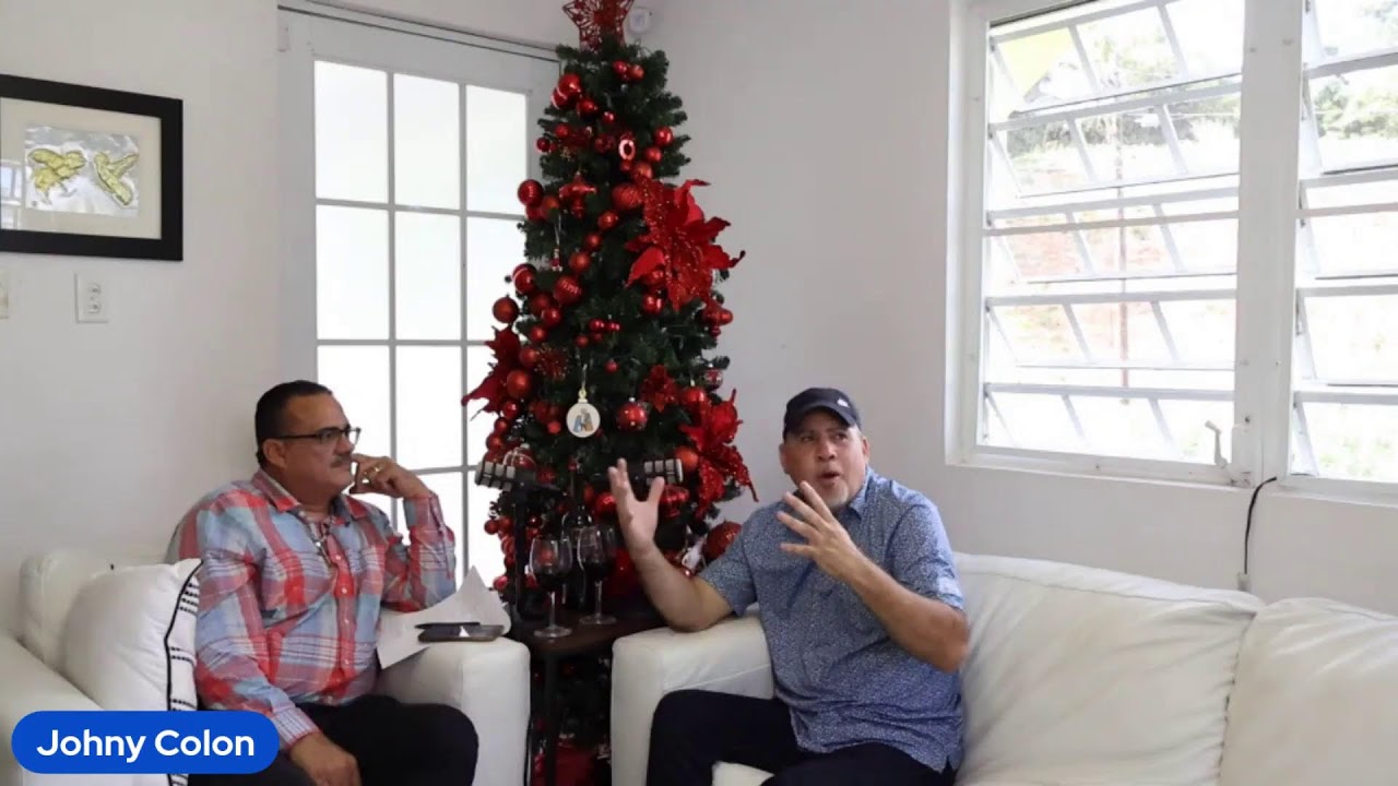 Episodio #9 Castador Johny Colon