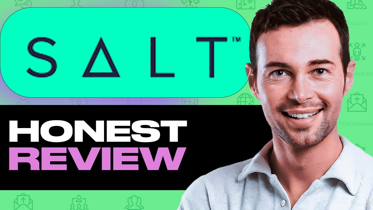 Salt Lending Crypto Lending Platform Review - Details Before You Borrow