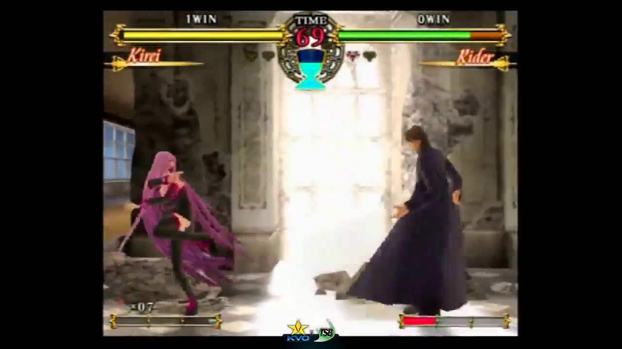 Non-Esports FGC Commentary Is Something Else