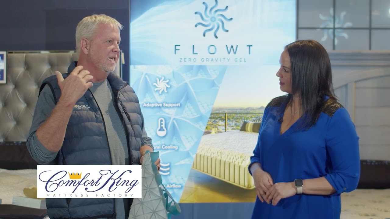 FLOWT interview with Kelly Nyberg