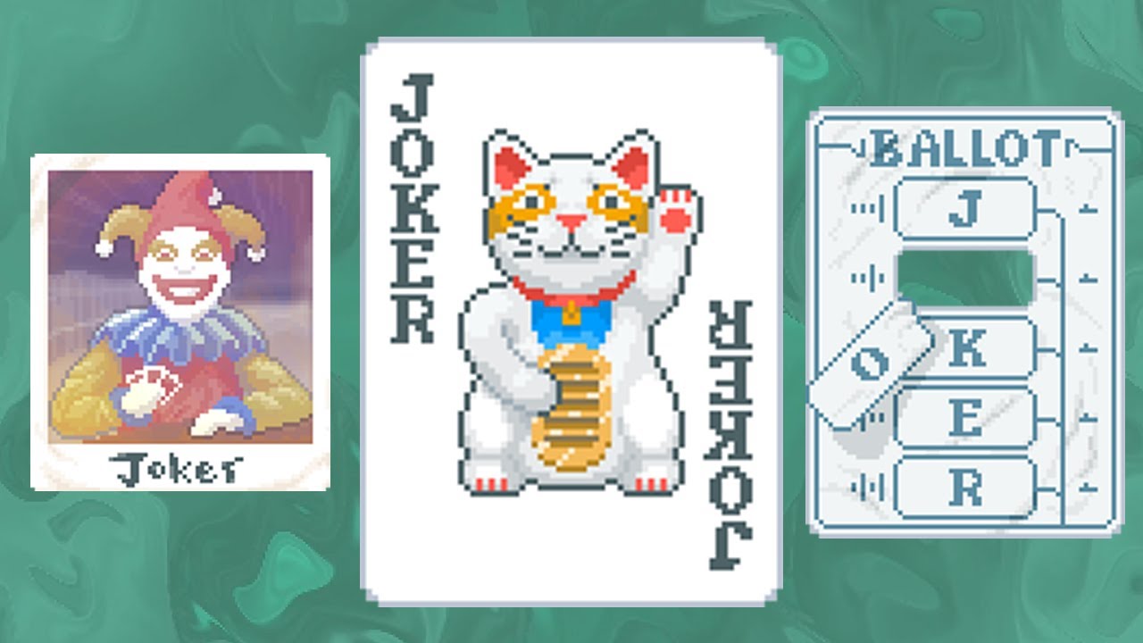 someone PLEASE feed my lucky cat | Balatro