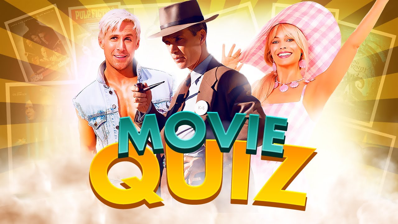 ULTIMATE MOVIE QUIZ | Guess by Image, Opening, Location, Poster, Animal and Dance