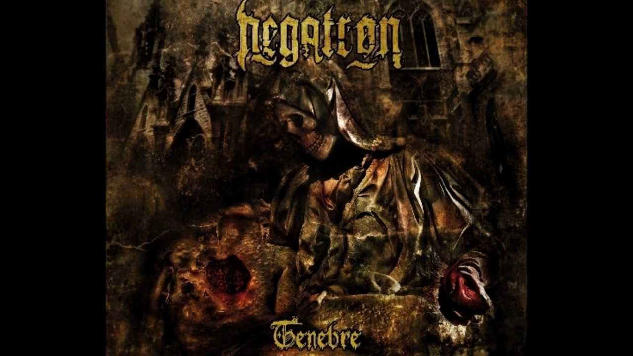 NEGATRON-REQUIEM(TENEBRE 2012) Full song!