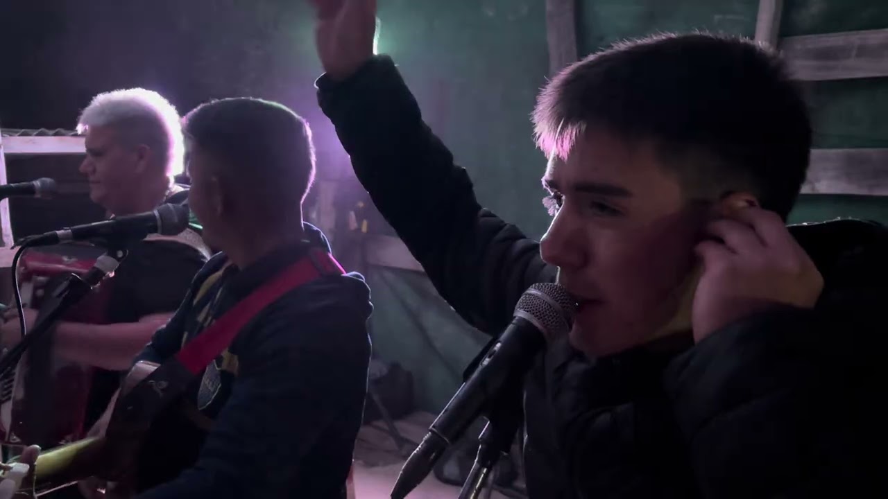 SERGIO FLORES CUMBIAS NUEVAS 2026 en vivo CAMPO DE CAŃUQUEO 2026