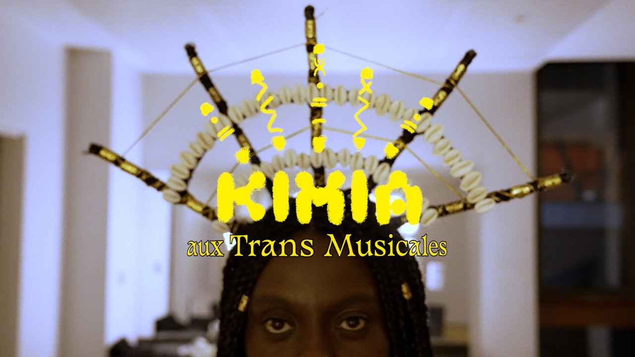 KIMIA - Backstage des Trans Musicales de Rennes, 2026