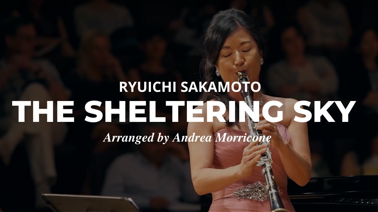 THE SHELTERING SKY by Ryuichi Sakamoto