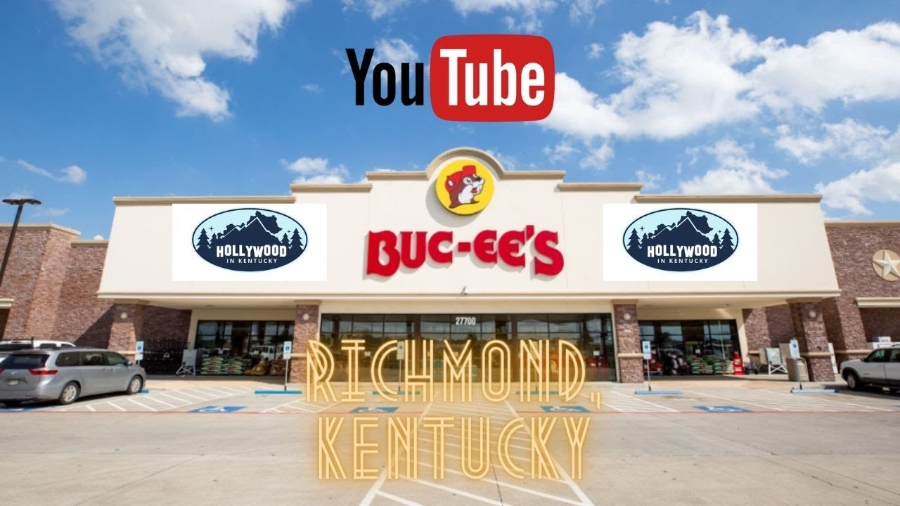 Buc-ees in Richmond Kentucky