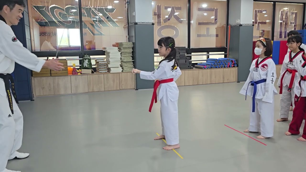 TATOOL 움직이는 목표물 치기교육