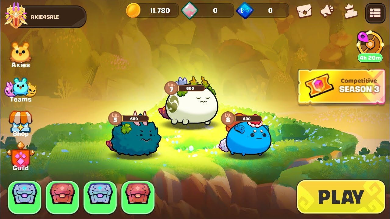 NEW BEST META TOXIC TEAM AGAINST ANYONE!! |UNIQUE AXIE TEAM |AXIE INFINITY CLASSIC GAMEPLAY 2024