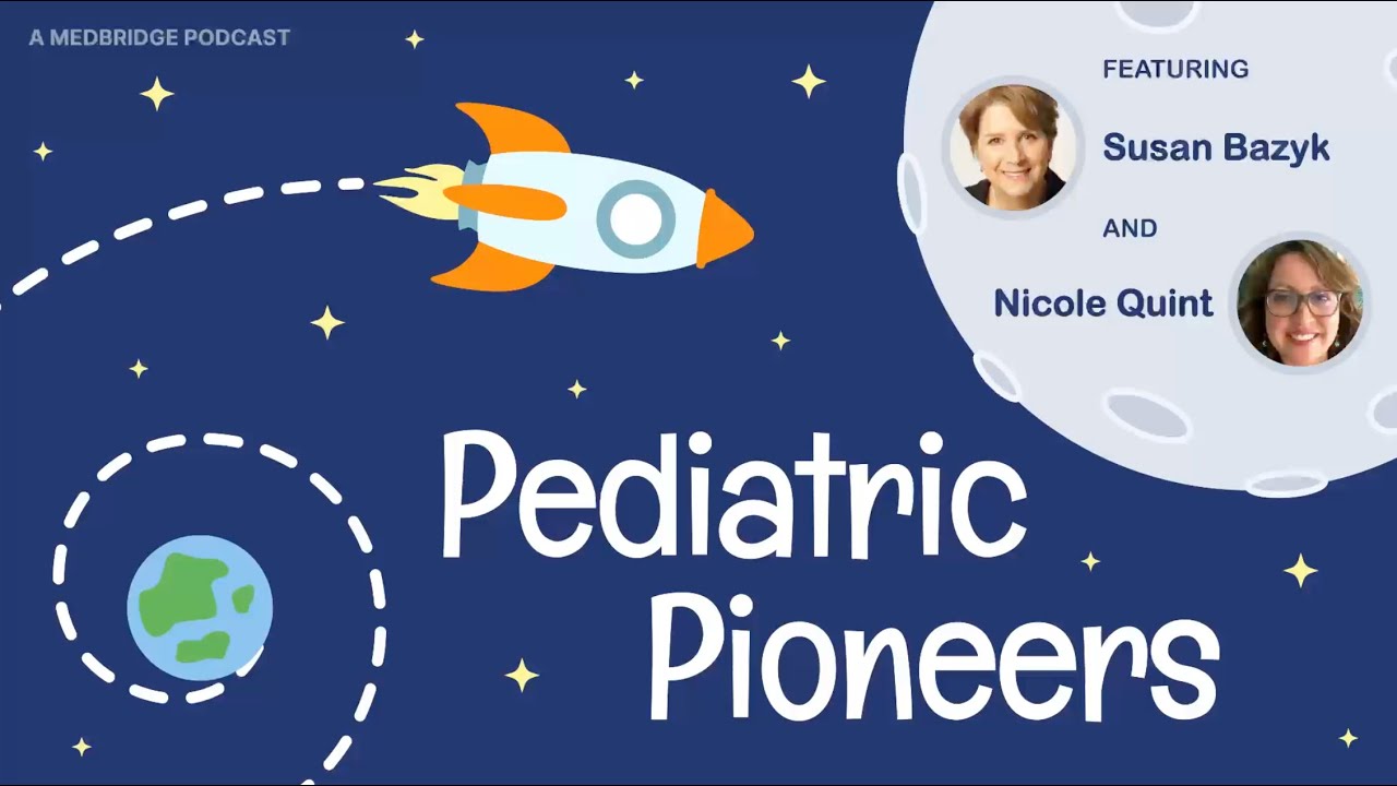 Pediatric Pioneers Episode 1: What is Occupational Therapy’s Distinct Role in School Mental Health?