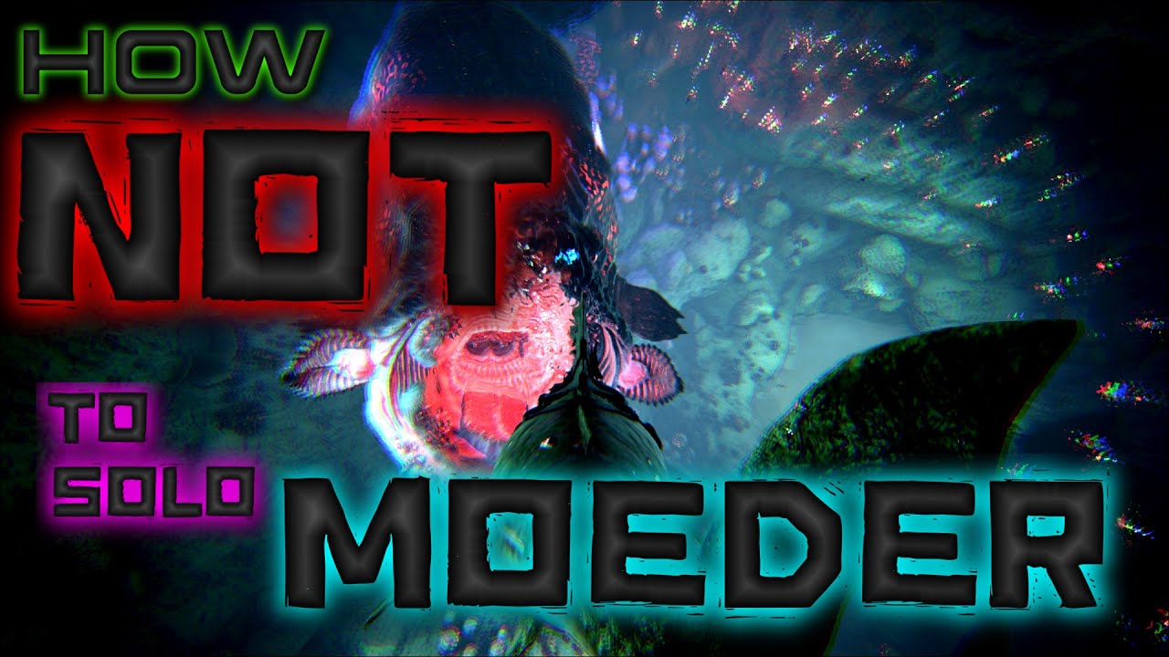 How NOT to Solo Moeder