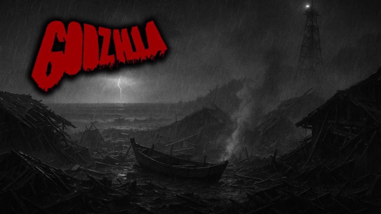 Godzilla (1954) Ambience & Music