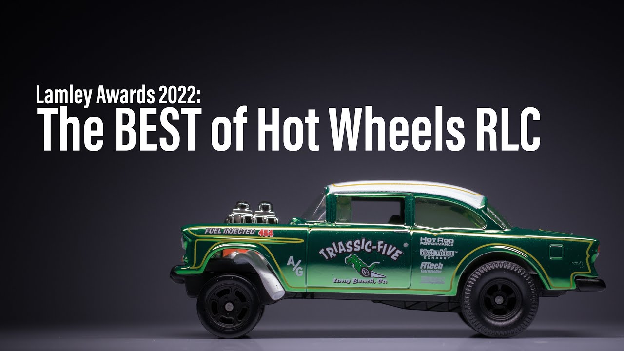 Lamley Awards 2022: What was the BEST Hot Wheels RLC Model in 2022?