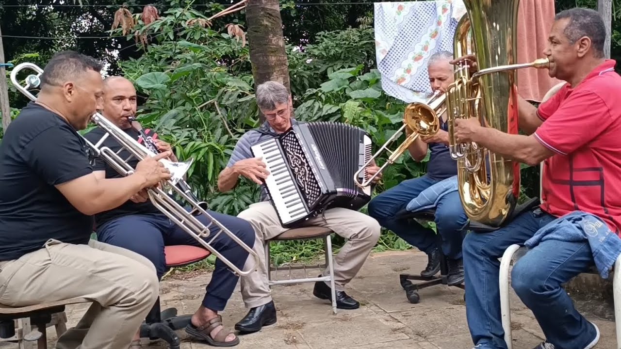 Tocata  em nova odessa