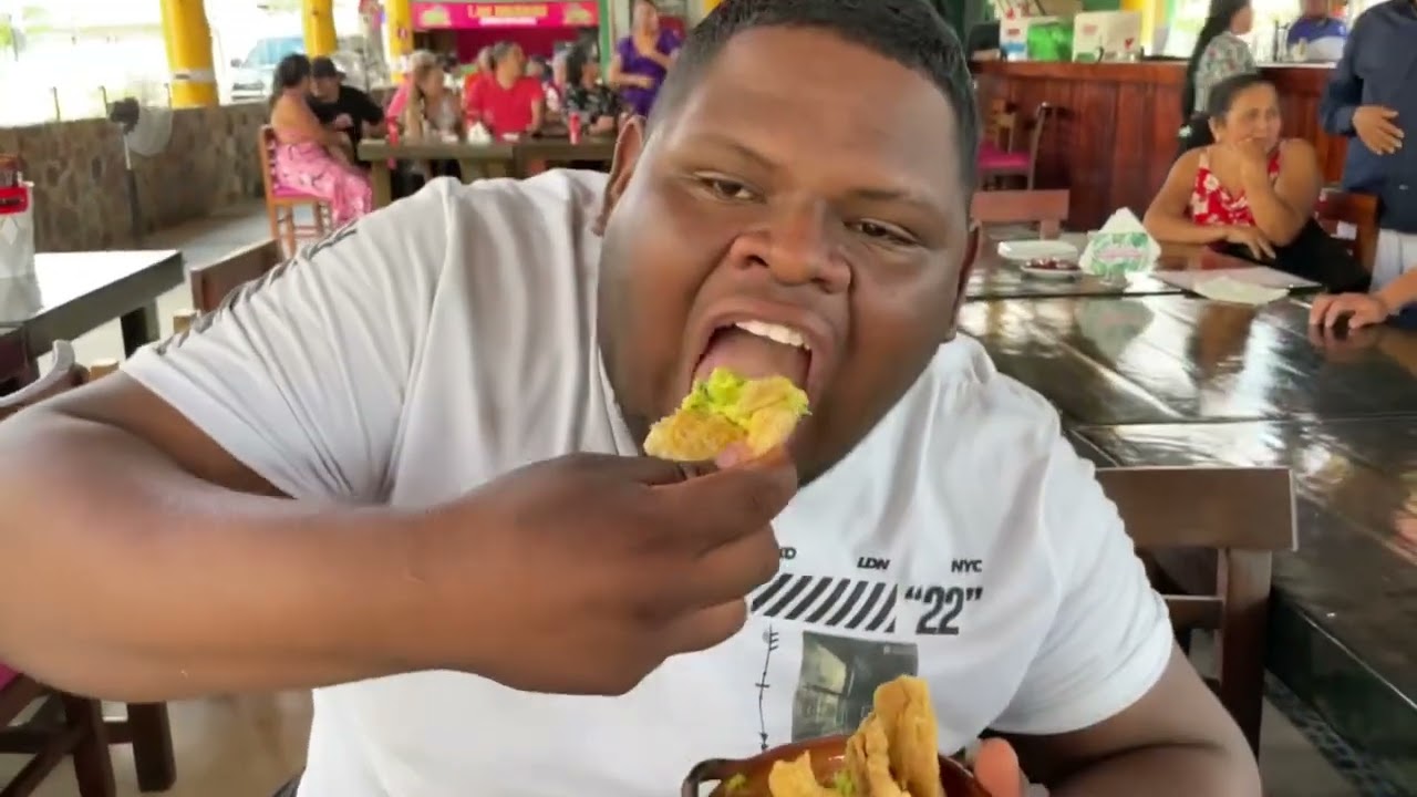 Hoy te voy a enseñar a donde voy a comer Primo 🤤 [] El Panza