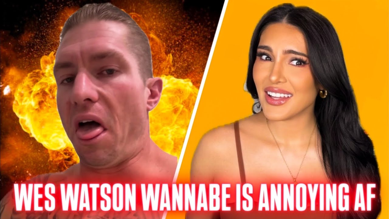 Taylor Thrasher: Another Wes Watson Wannabe & the Most Annoying Alpha Coach Online